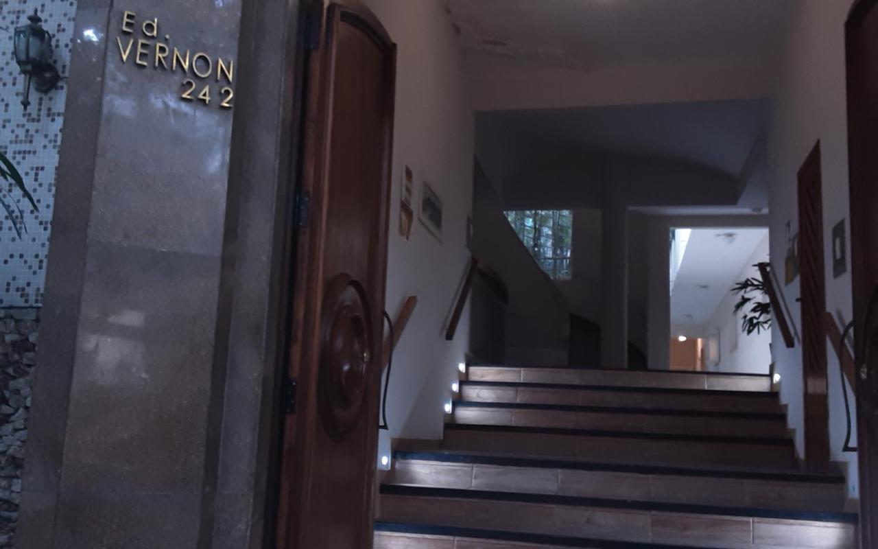 Apartamento Loft aconchegante no Leblon Río de Janeiro Exterior foto