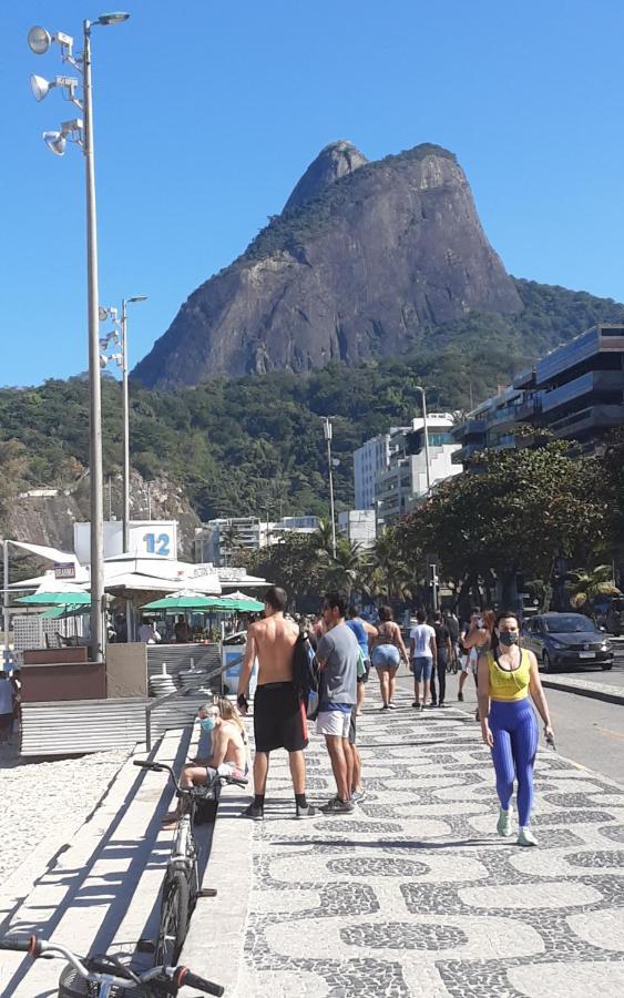 Apartamento Loft aconchegante no Leblon Río de Janeiro Exterior foto