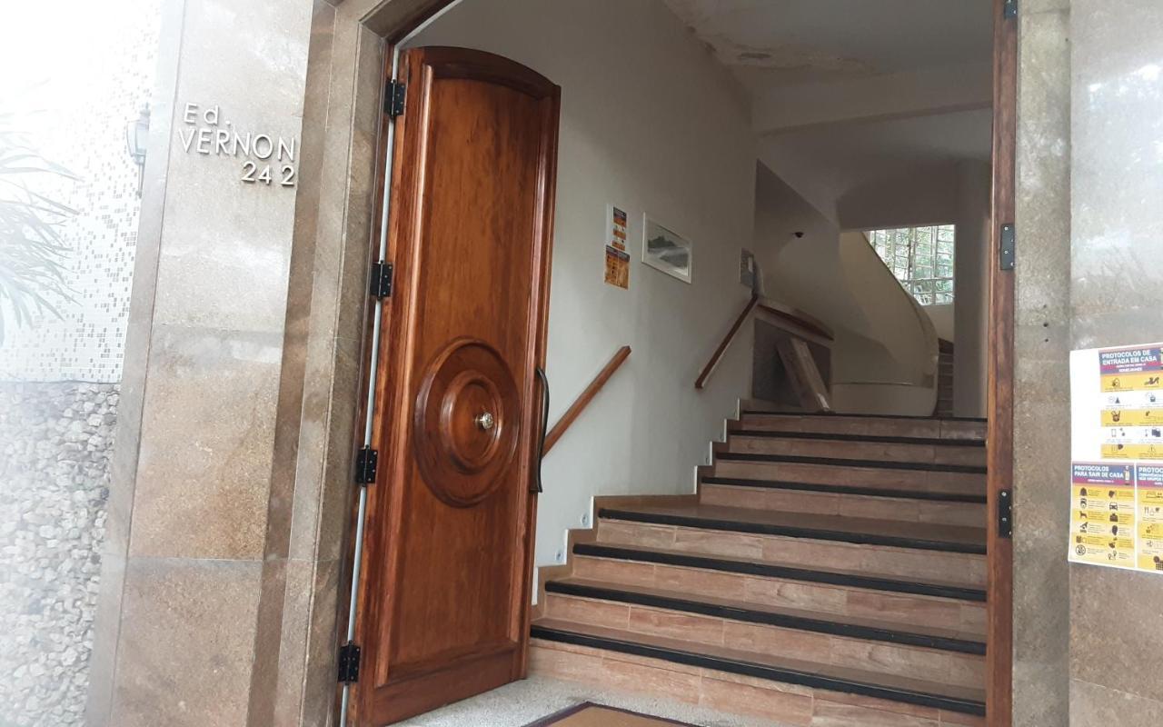 Apartamento Loft aconchegante no Leblon Río de Janeiro Exterior foto
