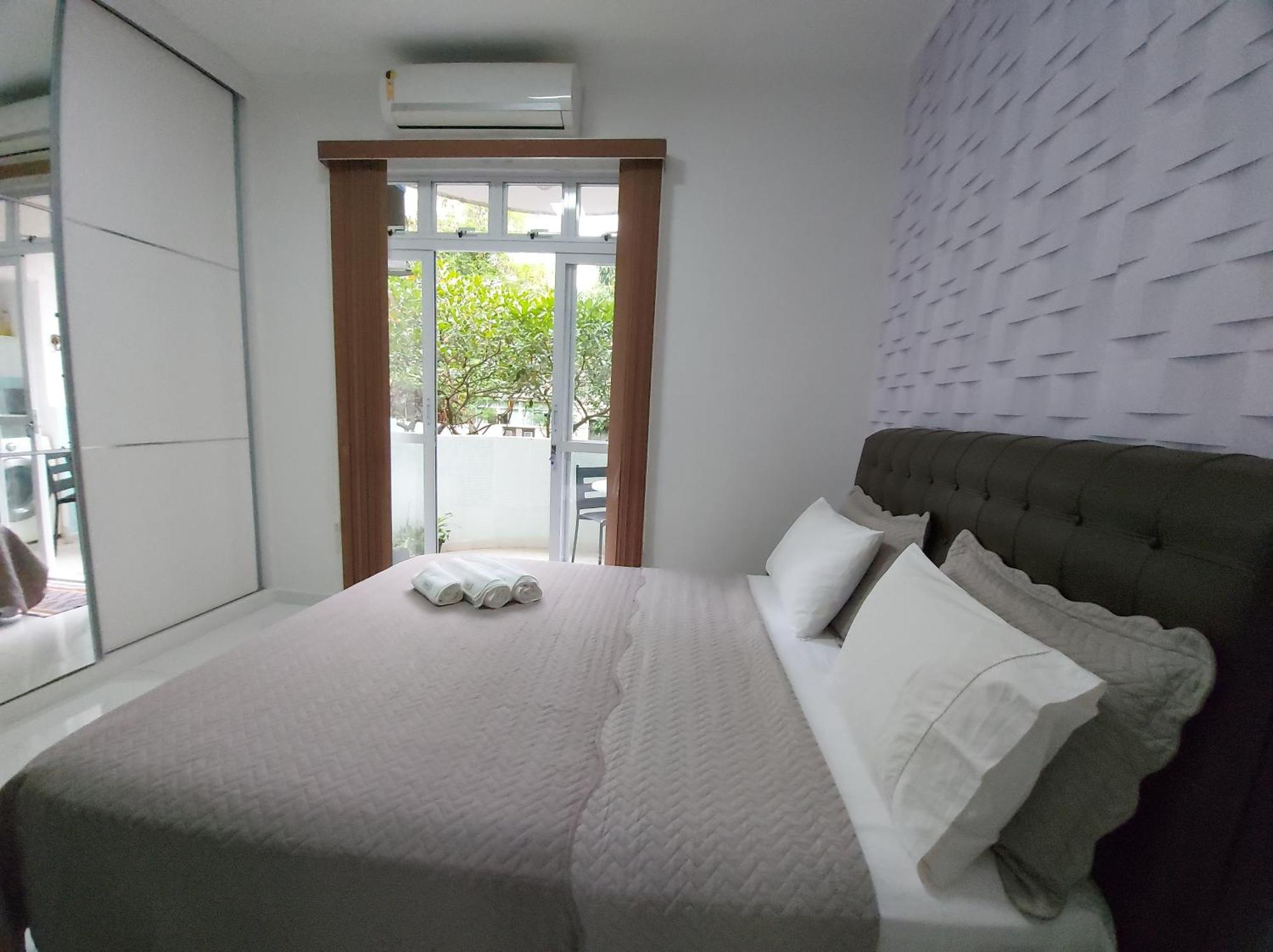 Apartamento Loft aconchegante no Leblon Río de Janeiro Exterior foto