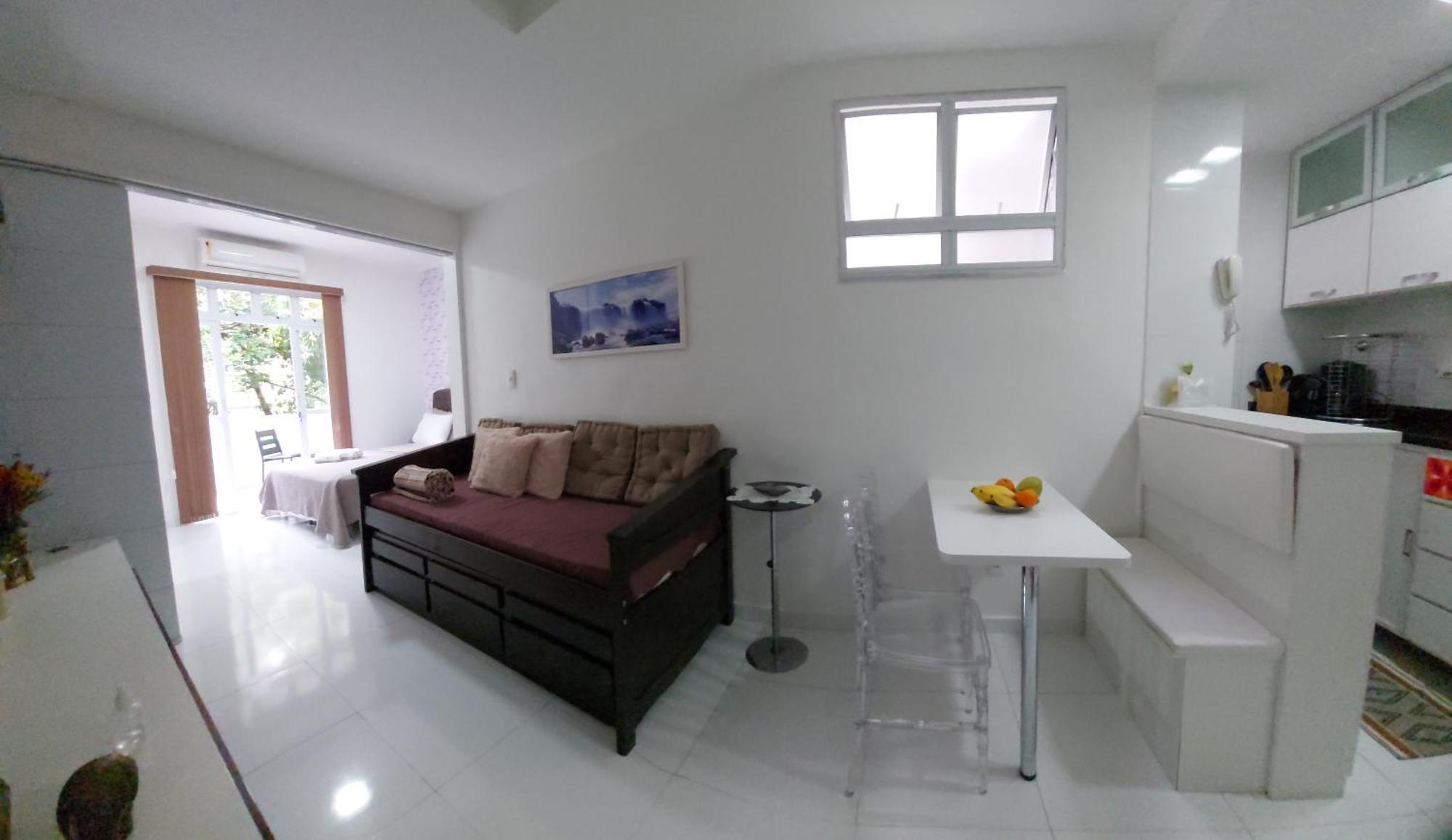 Apartamento Loft aconchegante no Leblon Río de Janeiro Exterior foto