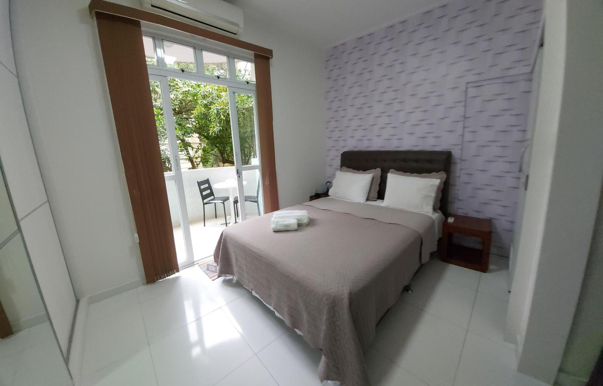 Apartamento Loft aconchegante no Leblon Río de Janeiro Exterior foto
