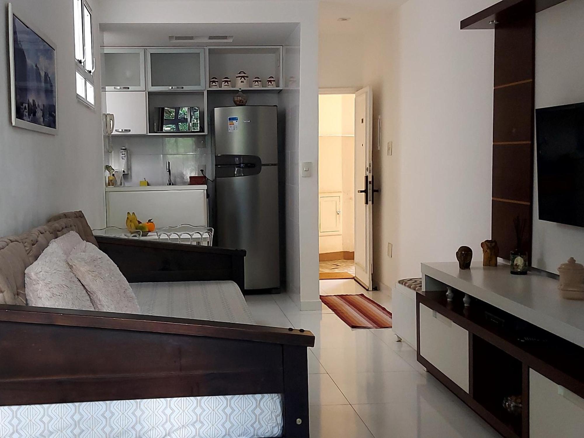 Apartamento Loft aconchegante no Leblon Río de Janeiro Exterior foto
